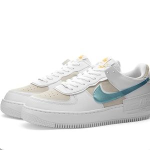 Nike Air Force 1 Low Shadow
White Vast Grey Glacier Ice (W)